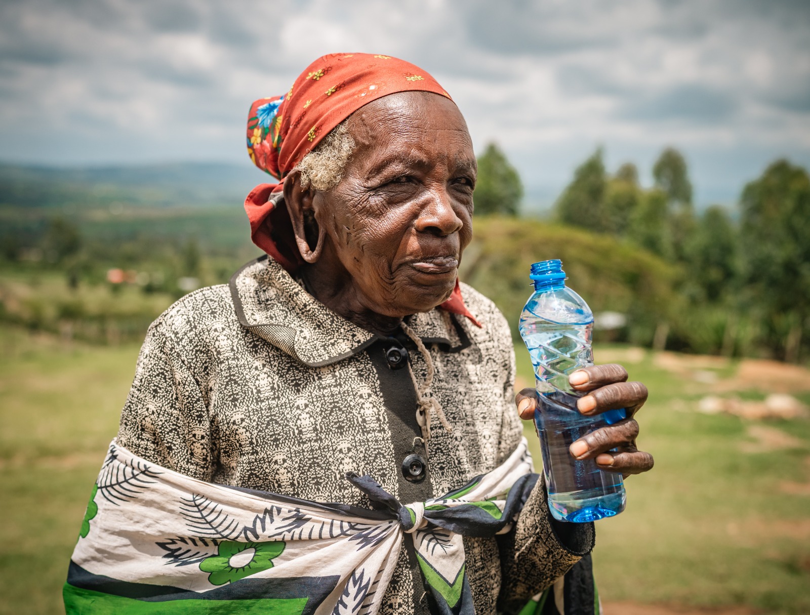 Safe water infrastructure in Narok