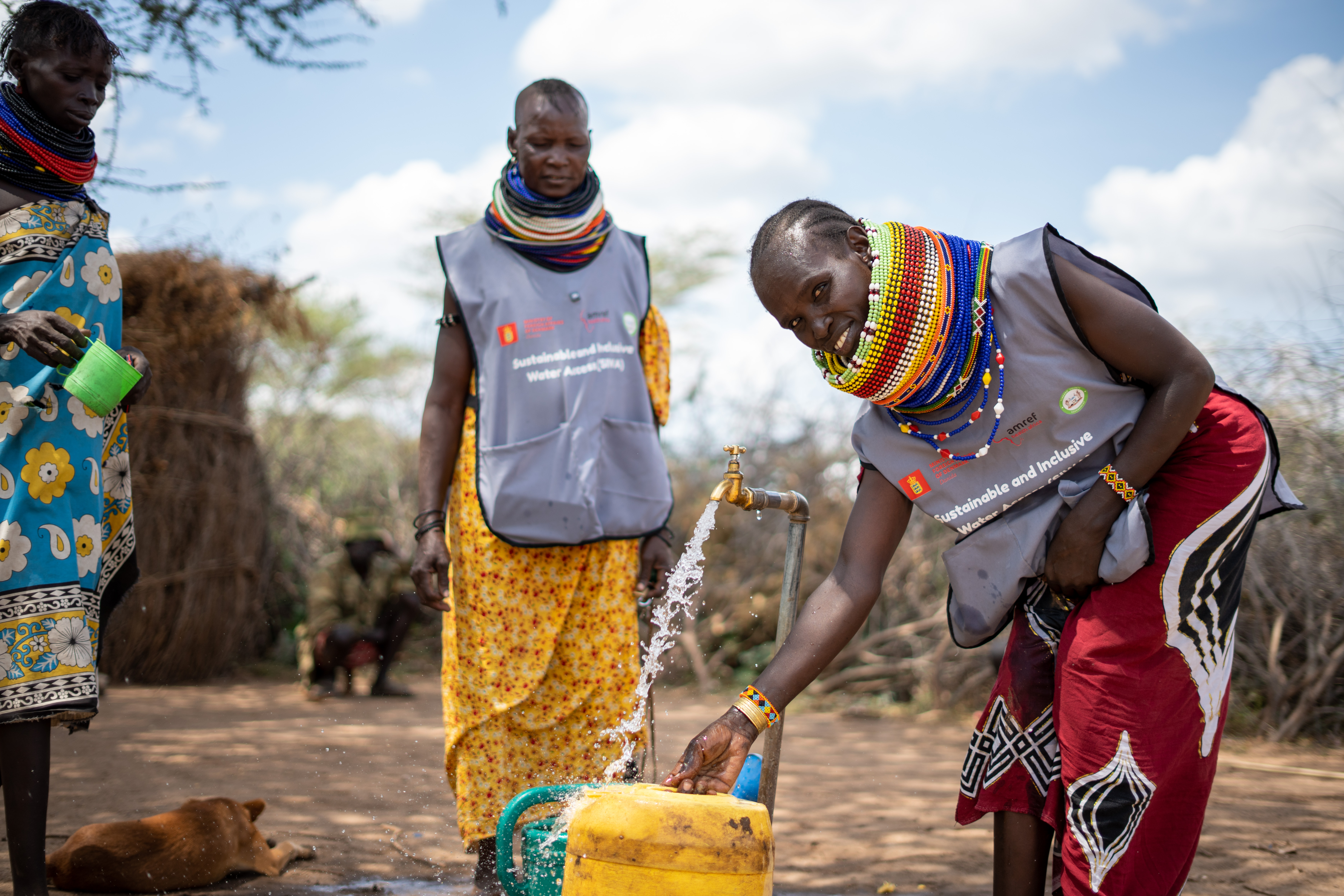 SIWA project, Turkana West