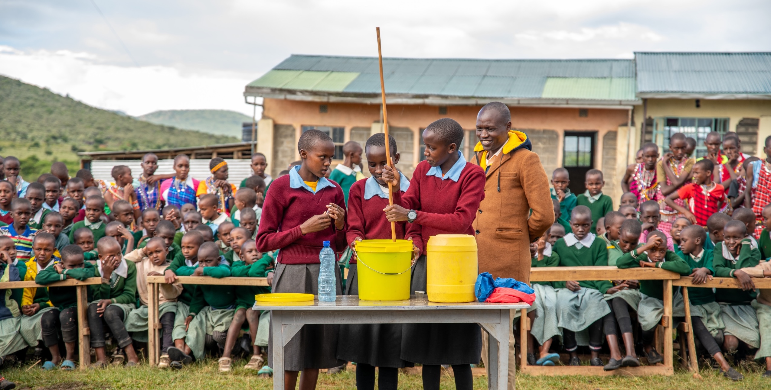 WASH and learning in schools