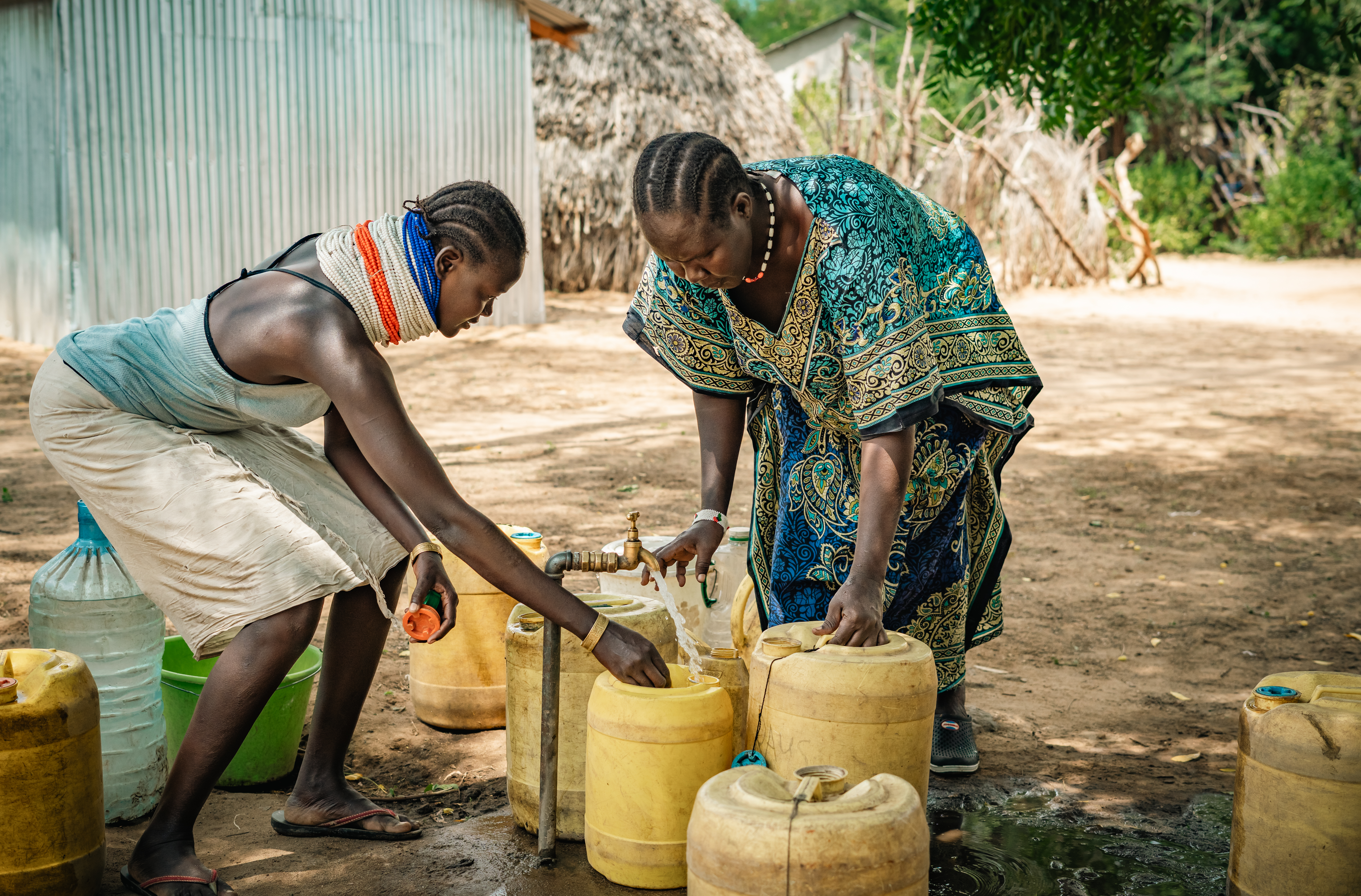 WHEEL Project, Kilifi County